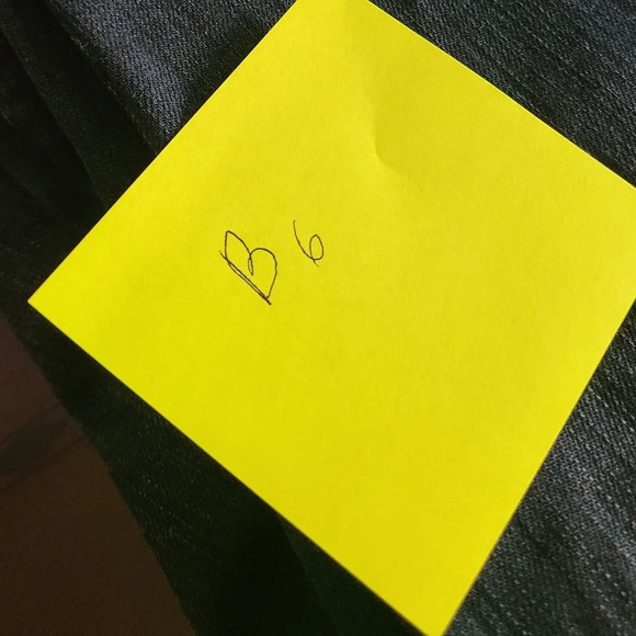 Anoname Joelle boot jeans women's size 28 - Picture 15 of 15